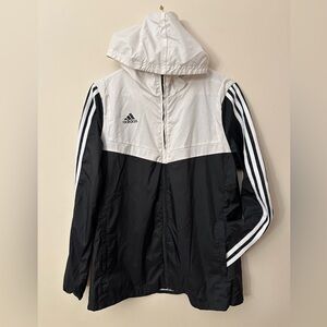 Adidas women’s windbreaker